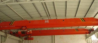 單軌行車倉庫行車懸掛行車性能穩定的重要性