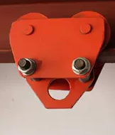 如何解決手推單軌小車油漆磨損問題