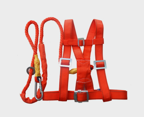 冠航高空作業(yè)防墜繩搶險安全帶