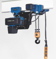 歐式低凈空環(huán)鏈電動(dòng)葫蘆