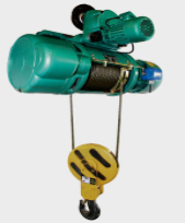 冠航鋼絲繩電動葫蘆