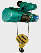 鋼絲繩電動葫蘆